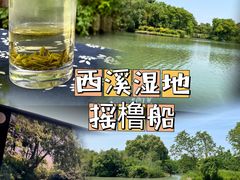 -西溪国家湿地公园