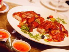 招牌脆皮荔枝鸡-炳胜公馆(珠江新城店)
