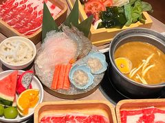 -浅锅和牛小锅放题(深业上城店)