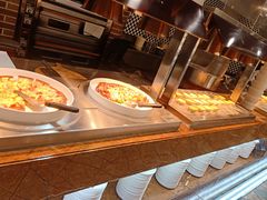 自助取餐区-汉巴味德(大悦城店)