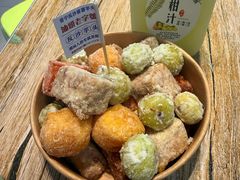 -普宁反沙番薯芋头