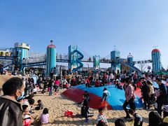 -季高兔窝窝亲子园(上海薰衣草公园店)