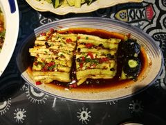 乡巴佬茄子-阿嫂印象·民间江湖菜(大学城店)