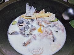 -鲜潭蒸汽石锅鱼(五道口购物中心店)
