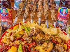 -维吾尔餐厅(宜山路店)