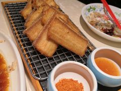 -老头儿油爆虾·三潭印月