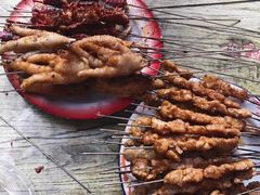 -小胡子祥彪烧烤(北湖总店)