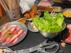 -炽城·烤肉名家(鸿达中央广场店)