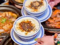 -邹开喜·炭炉鸡煲·海鲜火锅(虹口足球场店)