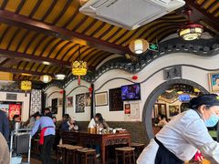 -同得兴 Since·1995 传统苏式面馆(嘉馀坊店)