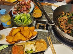 -佟爷·老北京炙子烤肉(动物园店)