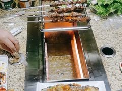 -丰茂烤串(卫星广场店)