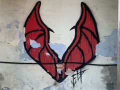 -槟城街头艺术街区