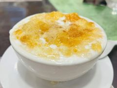 椰汁香芒西米露-南信牛奶甜品专家