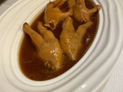 鲍汁凤爪-天瑞轩·粤菜餐厅