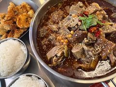 -蓉三少冒烤鸭·四川小吃集(北京首店)