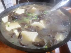 -俺家菜馆(百里峡店)