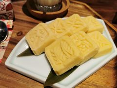 绿豆糕-朴物良社(东明锦园店)