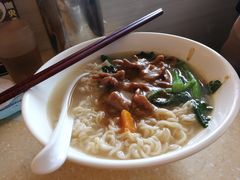 沙爹肉片出前一丁-永盈茶餐厅(江南大道中店)