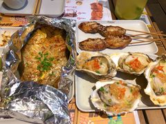 -木屋烧烤(龙岗龙城万科里店)
