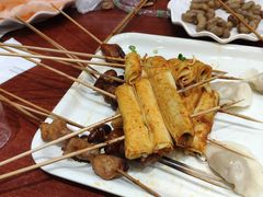 -金刚山烧烤(中山路店)