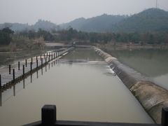 -藏龙百瀑风景区