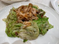 头菜爆螺片-品海楼·大连海胆锅贴馆(东港店)