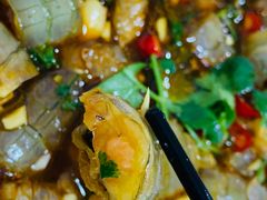 生腌皮皮虾-潮汕大排档