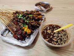 -虎门巷高坎坎烤肉店