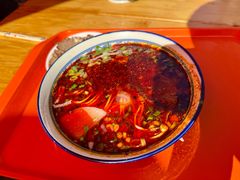 -清真磨沟沿老字号牛肉面(总店)