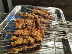 -老吕涮羊肉•东北原味烧烤•大油边•烤鱼(五角场店)