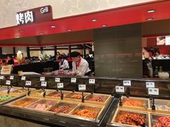 -钱小奴创意自助餐厅·山野黑猪肉畅吃(苏州昆山招商花园城店)