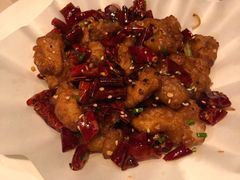 山城辣子鸡-丽思卡尔顿酒店-天泰轩中餐厅(大沽北路店)