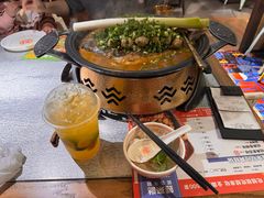 -探鱼·鲜青椒爽麻烤鱼(北京路天河城店)