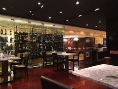 大堂-龙之梦万丽酒店青餐厅