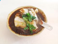 -新繁牛肉豆花(都江堰店)