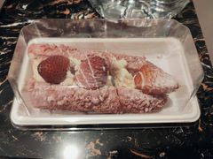 草莓魔法棒-奈雪的茶(石家庄万象城店)