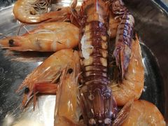-四海蒸鲜蒸汽海鲜自助(北戴河店)
