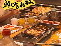 -明洞串城·烧烤·延边朝鲜族烧烤串专门店(景田店)