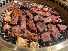 -梦山水日本烧肉(五四广场店)