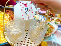 -高基五春川炒鸡排 韩国料理(威海总店)