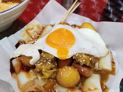 华叔四喜猪肠粉-華叔茶記