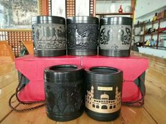 -中国龙山黑陶文化研究所