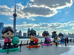 -北外滩滨江绿地