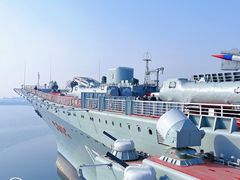 -泰达航母主题公园