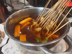 -金刚山烧烤(中山路店)
