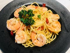 泰辣大虾意面-Bco豆库(星耀天地店)