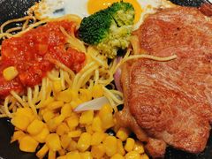 -夏日玛莉西餐厅(梅溪湖步步高店)