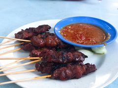 -黄亚华小食店(Jalan Alor)