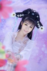 晴柔-九月鹰飞汉服摄影工作室